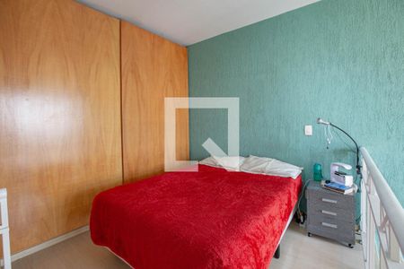 Suíte de apartamento à venda com 1 quarto, 50m² em Perdizes, São Paulo