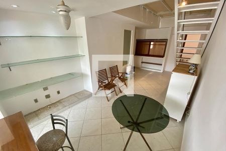 Sala de apartamento para alugar com 2 quartos, 75m² em Copacabana, Rio de Janeiro