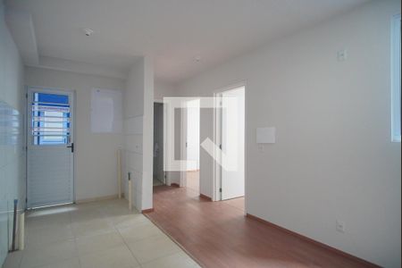 Sala de apartamento para alugar com 2 quartos, 51m² em Feitoria, São Leopoldo