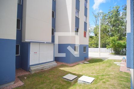 Vista do Quarto 1 de apartamento para alugar com 2 quartos, 51m² em Feitoria, São Leopoldo