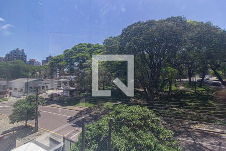 Vista da Varanda de kitnet/studio para alugar com 1 quarto, 24m² em Bigorrilho, Curitiba