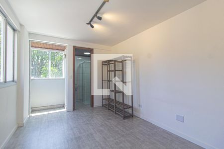 Studio de kitnet/studio para alugar com 1 quarto, 24m² em Bigorrilho, Curitiba