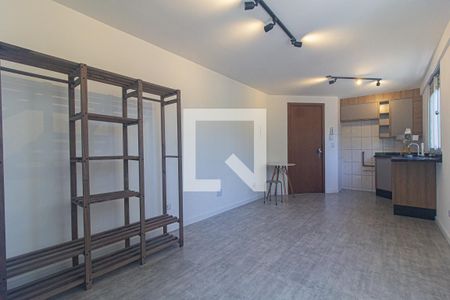 Studio de kitnet/studio para alugar com 1 quarto, 24m² em Bigorrilho, Curitiba