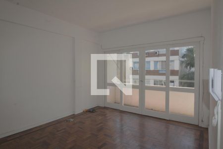 Sala de apartamento à venda com 3 quartos, 80m² em Centro, Canoas