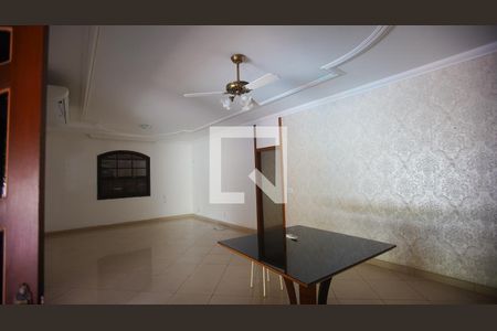 Sala de casa de condomínio para alugar com 5 quartos, 486m² em Anil, Rio de Janeiro