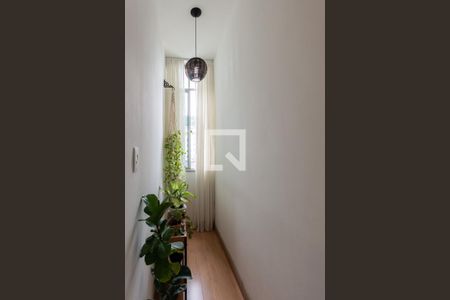 Sala de apartamento à venda com 1 quarto, 40m² em Vila Isabel, Rio de Janeiro