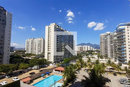 Vista da Varanda de apartamento para alugar com 2 quartos, 66m² em Jacarepaguá, Rio de Janeiro