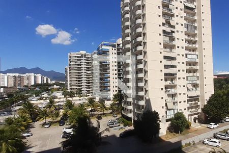 Vista da Varanda de apartamento para alugar com 2 quartos, 66m² em Jacarepaguá, Rio de Janeiro