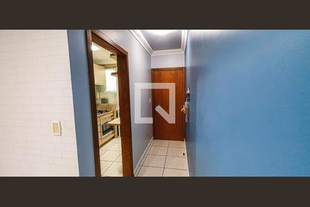 Corredor de apartamento à venda com 2 quartos, 77m² em Centro, São Leopoldo