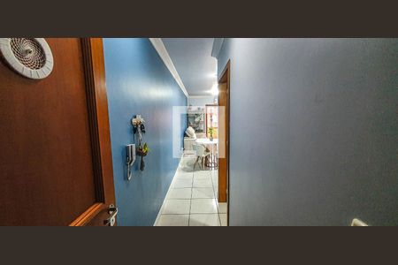 Corredor de apartamento à venda com 2 quartos, 77m² em Centro, São Leopoldo