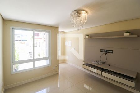 Sala de casa à venda com 3 quartos, 132m² em Hípica, Porto Alegre