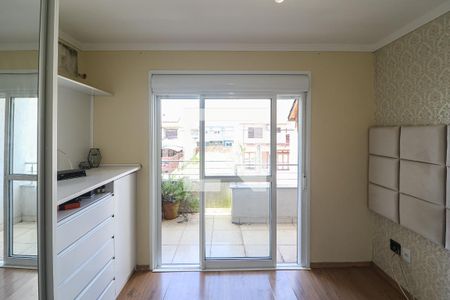 Suíte de casa à venda com 3 quartos, 132m² em Hípica, Porto Alegre