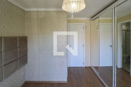 Suíte de casa à venda com 3 quartos, 132m² em Hípica, Porto Alegre