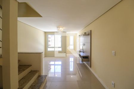 Sala de casa à venda com 3 quartos, 132m² em Hípica, Porto Alegre