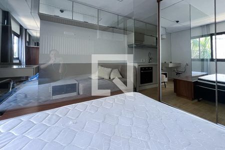 Studio para alugar com 42m², 1 quarto e sem vagaStudio