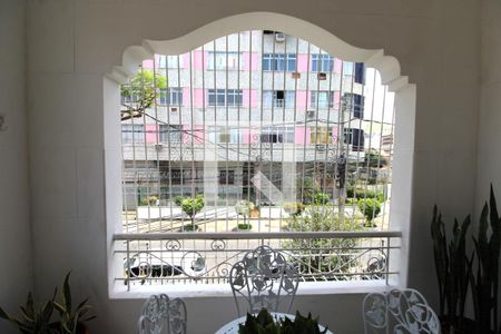 Varanda de casa de condomínio à venda com 3 quartos, 120m² em Méier, Rio de Janeiro
