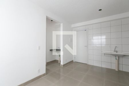 Sala de apartamento para alugar com 2 quartos, 41m² em Cidade Nova São Miguel, São Paulo