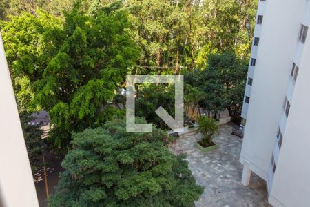 Vista da Sala de apartamento à venda com 2 quartos, 54m² em Jardim Arpoador, São Paulo