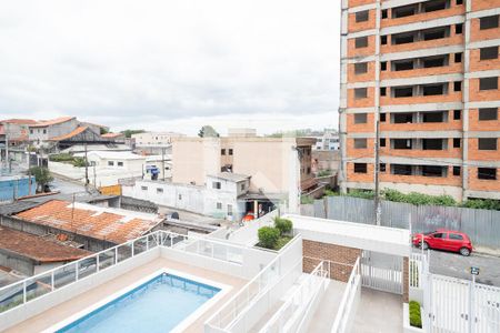 Vista da Sacada  de apartamento à venda com 2 quartos, 53m² em Assunção, São Bernardo do Campo