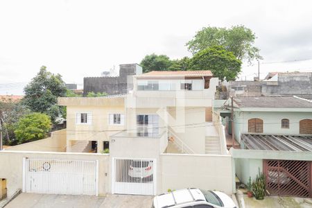 Vista do Quarto 1 de apartamento à venda com 2 quartos, 53m² em Assunção, São Bernardo do Campo