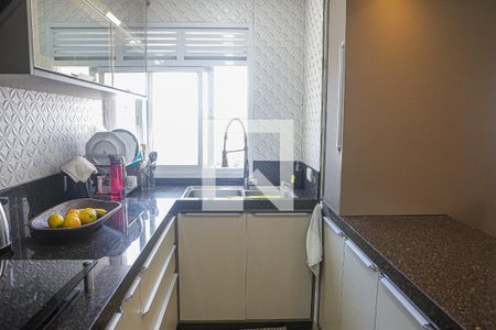 Apartamento à venda com 103m², 3 quartos e 2 vagas Apartamento à venda com 103m², 3 quartos e 2 vagasCozinha