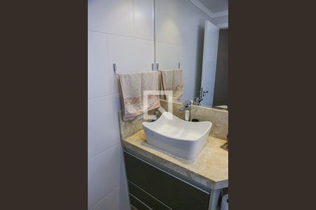 Apartamento à venda com 103m², 3 quartos e 2 vagas Apartamento à venda com 103m², 3 quartos e 2 vagasBanheiro da Suíte 1