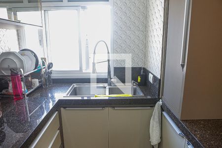 Apartamento à venda com 103m², 3 quartos e 2 vagas Apartamento à venda com 103m², 3 quartos e 2 vagasCozinha