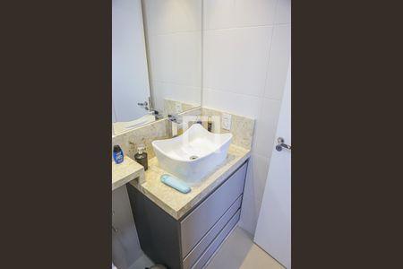 Apartamento à venda com 103m², 3 quartos e 2 vagas Apartamento à venda com 103m², 3 quartos e 2 vagasBanheiro da Suíte 3