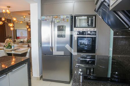 Apartamento à venda com 103m², 3 quartos e 2 vagas Apartamento à venda com 103m², 3 quartos e 2 vagasCozinha