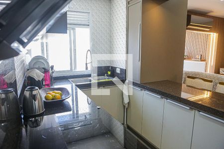 Apartamento à venda com 103m², 3 quartos e 2 vagas Apartamento à venda com 103m², 3 quartos e 2 vagasCozinha