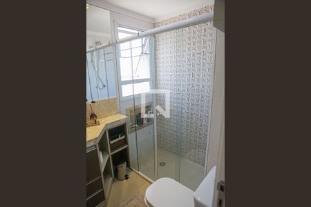 Apartamento à venda com 103m², 3 quartos e 2 vagas Apartamento à venda com 103m², 3 quartos e 2 vagasBanheiro da Suíte 1