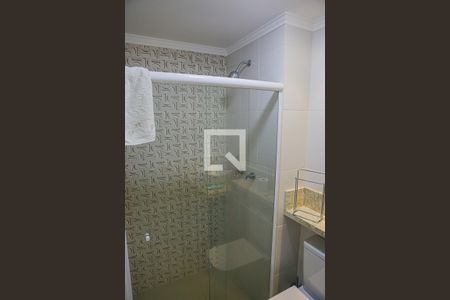 Apartamento à venda com 103m², 3 quartos e 2 vagas Apartamento à venda com 103m², 3 quartos e 2 vagasBanheiro da Suíte 3