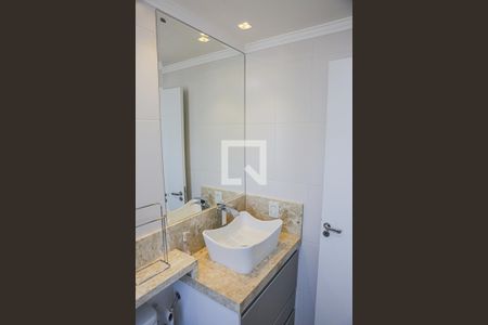 Apartamento à venda com 103m², 3 quartos e 2 vagas Apartamento à venda com 103m², 3 quartos e 2 vagasBanheiro da Suíte 2