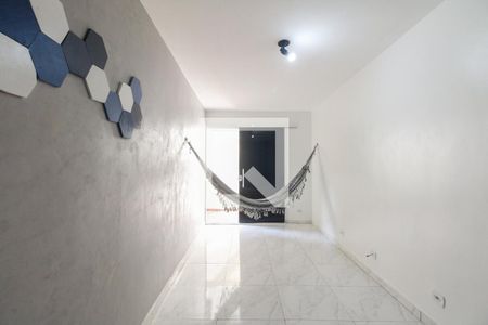 Sala de apartamento à venda com 1 quarto, 53m² em Tatuapé, São Paulo