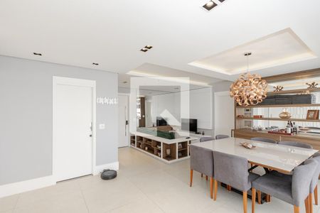 Sala de apartamento para alugar com 3 quartos, 160m² em Santo Amaro, São Paulo