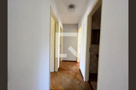 Corredor de apartamento à venda com 3 quartos, 82m² em Jardim Oriental, São Paulo