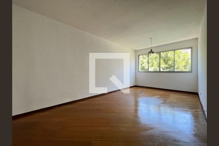 Sala de apartamento para alugar com 3 quartos, 82m² em Jardim Oriental, São Paulo