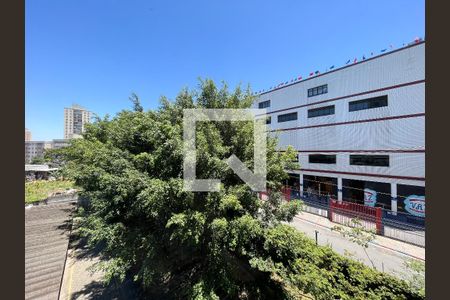 Vista da Sala de apartamento à venda com 3 quartos, 82m² em Jardim Oriental, São Paulo