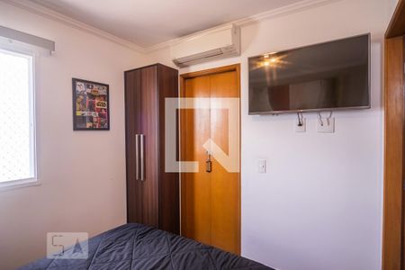 Suíte  de apartamento para alugar com 2 quartos, 49m² em Santa Maria, São Caetano do Sul