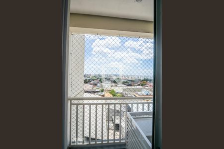Varanda  de apartamento para alugar com 2 quartos, 49m² em Santa Maria, São Caetano do Sul