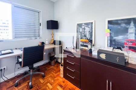 Quarto  de apartamento à venda com 2 quartos, 98m² em Moema, São Paulo