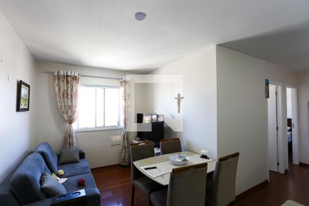 Sala de apartamento à venda com 2 quartos, 40m² em Parque Esmeralda, São Paulo