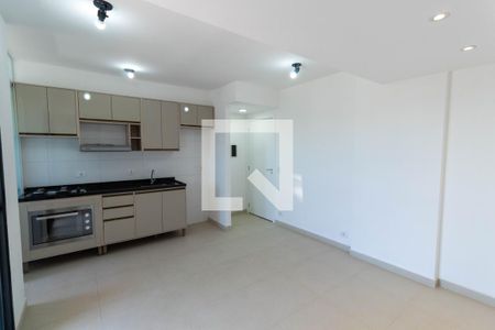 Sala/Cozinha de apartamento para alugar com 2 quartos, 39m² em Cidade Patriarca, São Paulo