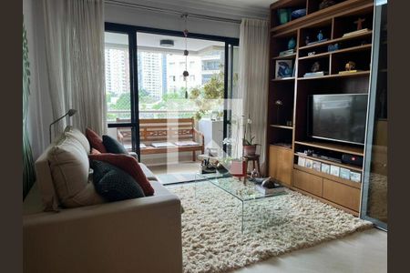 Apartamento à venda com 4 quartos, 117m² em Santo Amaro, São Paulo