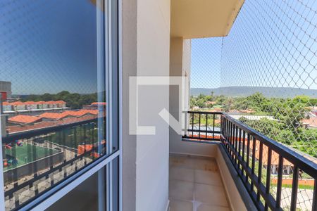 Sacada de apartamento à venda com 2 quartos, 54m² em Vila Nova Medeiros, Jundiaí