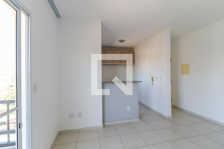 Sala de apartamento à venda com 2 quartos, 54m² em Vila Nova Medeiros, Jundiaí