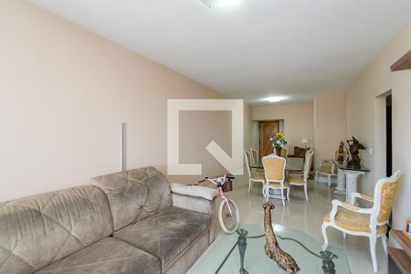 Sala de apartamento à venda com 3 quartos, 120m² em Olaria, Rio de Janeiro