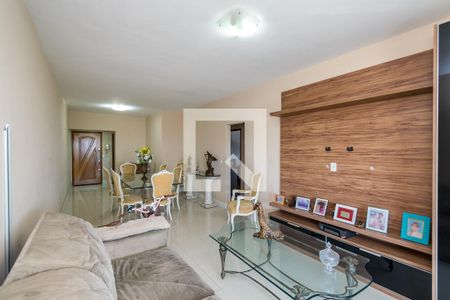 Sala de apartamento à venda com 3 quartos, 120m² em Olaria, Rio de Janeiro