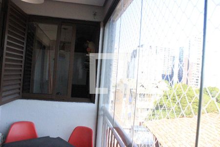 Vista da Varanda da Sala de apartamento à venda com 3 quartos, 96m² em Vila Augusta, Guarulhos