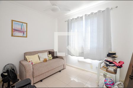 Quarto 1  de apartamento para alugar com 2 quartos, 56m² em Barreto, Niterói